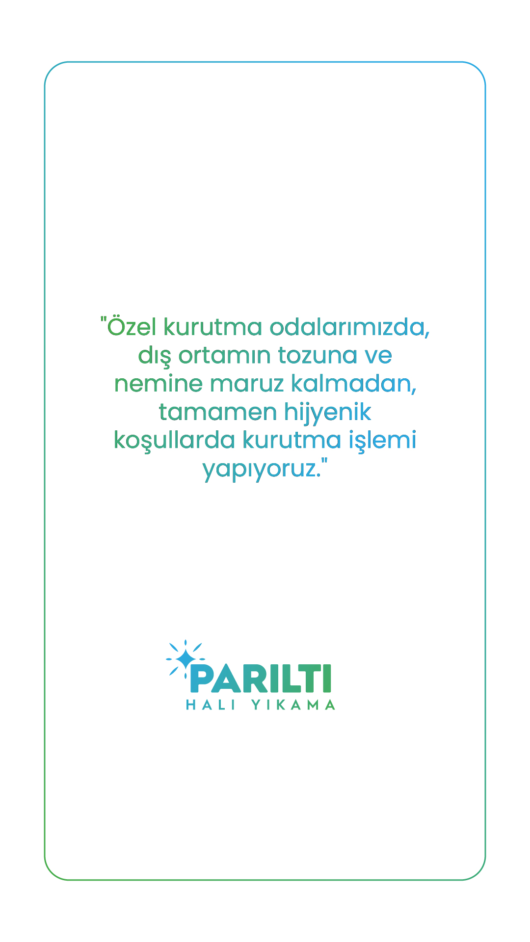 Kapalı Alan Kurutma